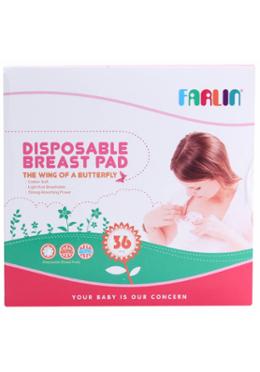 Farlin Breast Pad Disposable (36Pcs) – Mero Momma