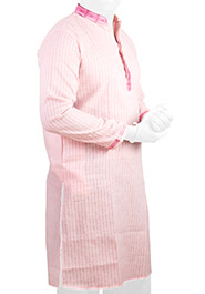 AntiqueWhite Andi Cotton Panjabi (P-102) image
