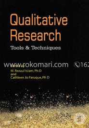 Qualitative Research Tools And Techniques image