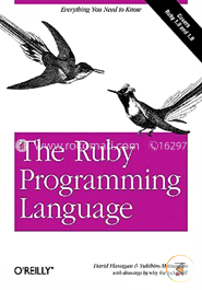 The Ruby Programming Language image