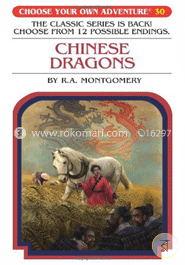 Chinese Dragons (Choose Your Own Adventure -30) image