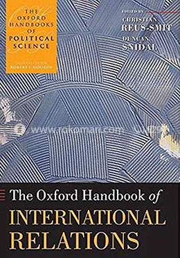 The Oxford Handbook of International Relations image