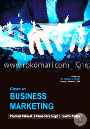Cases in Business Marketing image