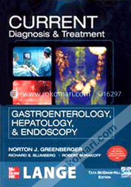 Current Diagnosis and Treatment Gastroenterology, Hepatology and Endoscopy (Paperback) image