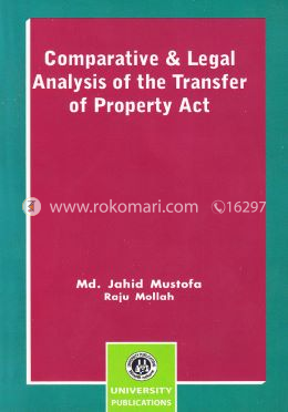 Comparative and legal Analysis of the Transfer of property act image