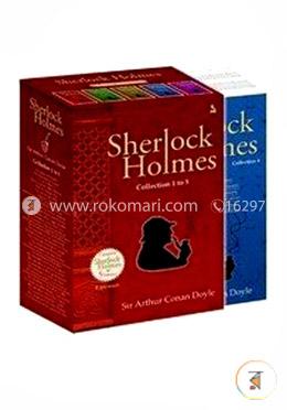 Sherlock Holmes (5 Set Books) image
