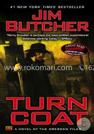 Turn Coat: A Novel of the Dresden Files image