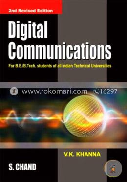 Digital Communications image