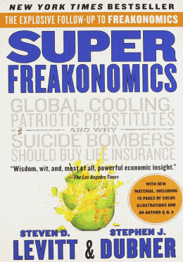 Super Freakonomics image