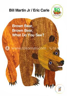Brown Bear, Brown Bear, What Do You See? image