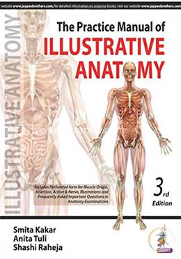 The Practice Manual of Illustrative Anatomy image