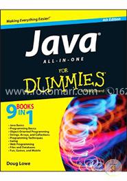 Java All-in-One For Dummies image