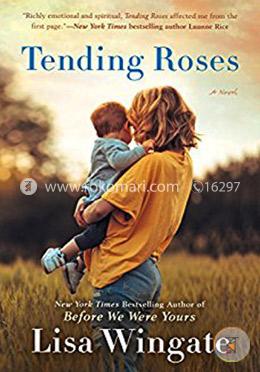 Tending Roses image