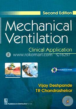 Mechanical Ventilatn Clinicl Applications (WITH CD-ROM) image