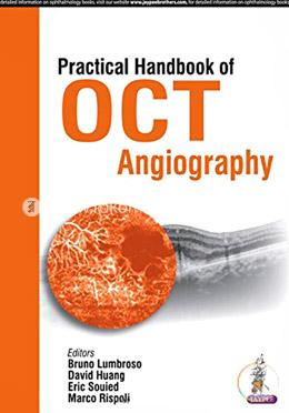 Practical Handbook of OCT Angiography image