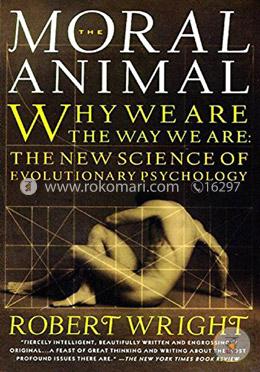 The Moral Animal: Why We Are The Way We Are  image