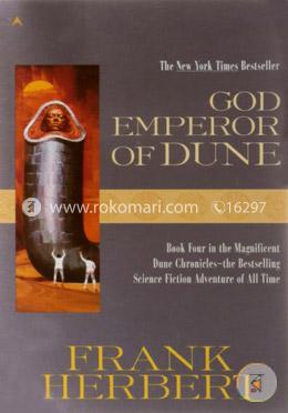 God Emperor of Dune (Dune Chronicles, Book 4) image