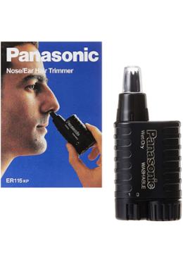 Panasonic ER115 Nose and Ear Hair Trimmer: 
