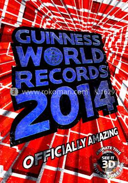 Guinness World Records 2014 image