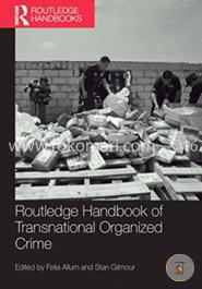 Routledge Handbook of Transnational Organized Crime image