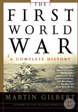 First World War: A Complete History image