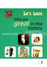 Lets Learn Who Are Great In The History image