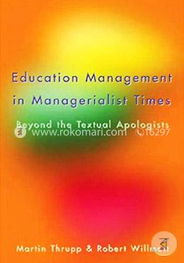 Educational Management in Managerialist Times image