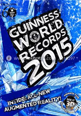 Guinness World Records 2015 image