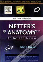 Netter's Anatomy : An Instant Review - First South Asia (Paperback)