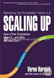 Scaling Up: How a Few Companies Make It...and Why the Rest Don't  image
