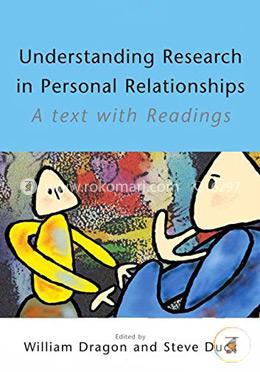 Understanding Research in Personal Relationship