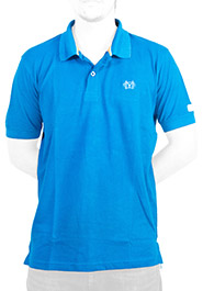 Pacific Blue Polo T-Shirt (TS135) image