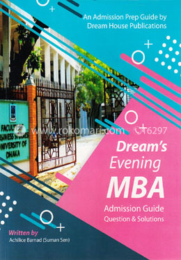 Dreams Evening MBA Admission Guide Question and Solutions
