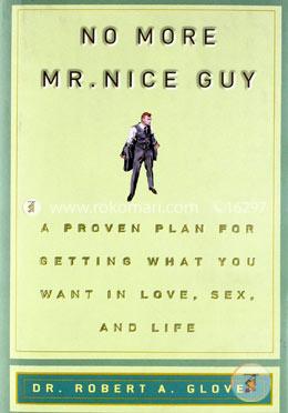 No More Mr Nice Guy image
