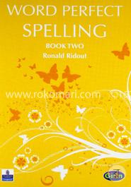 Word Perfect Spelling Book 2 image