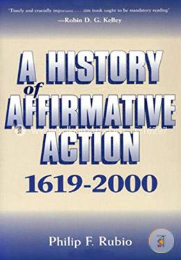 A History of Affirmative Action, 1619-2000 image
