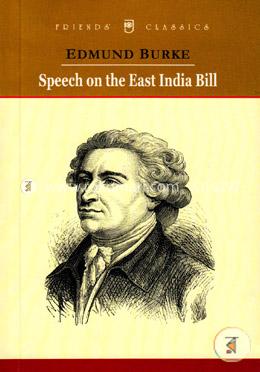 Speech On The East India Bill image
