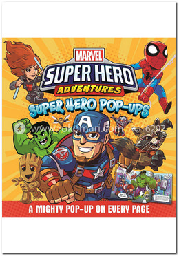 Marvel Super Hero Adventures: Super Hero Pop-Ups image