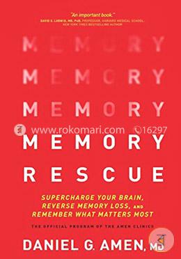 Memory Rescue: Supercharge Your Brain image