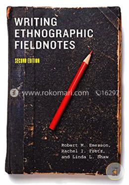 Writing Ethnographic Fieldnotes image