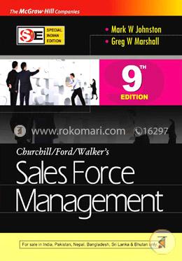 Sales Force Management image