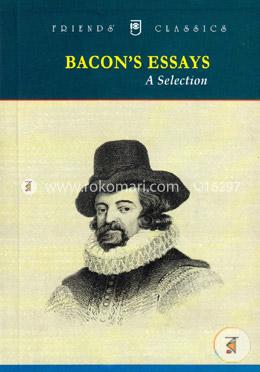 Bancon's Essays A Selection image