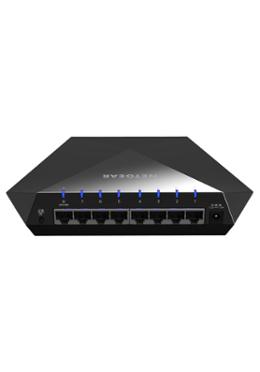 NETGEAR online Nighthawk S8000 8-Port Gigabit Smart Managed Plus Gaming Switch (GS808E)