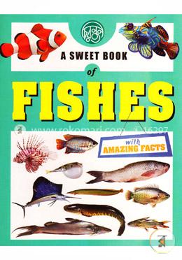 A Sweet Book Of Fishes With Amazing Facts image