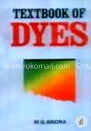 Textbook of Dyes image