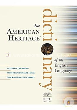 American Heritage Dictionary of the English Language image