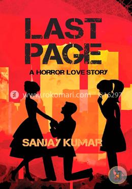 Last Page: A Horror Love Story image