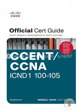 CCENT/CCNA ICND1 100-105 image