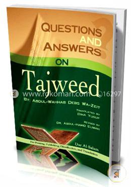 Questions and Answers on Tajweed image