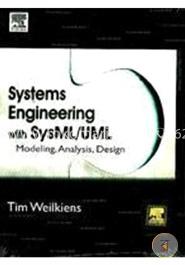 Systems Engineering with SysML/UML: Modelling, Analysis, Design image